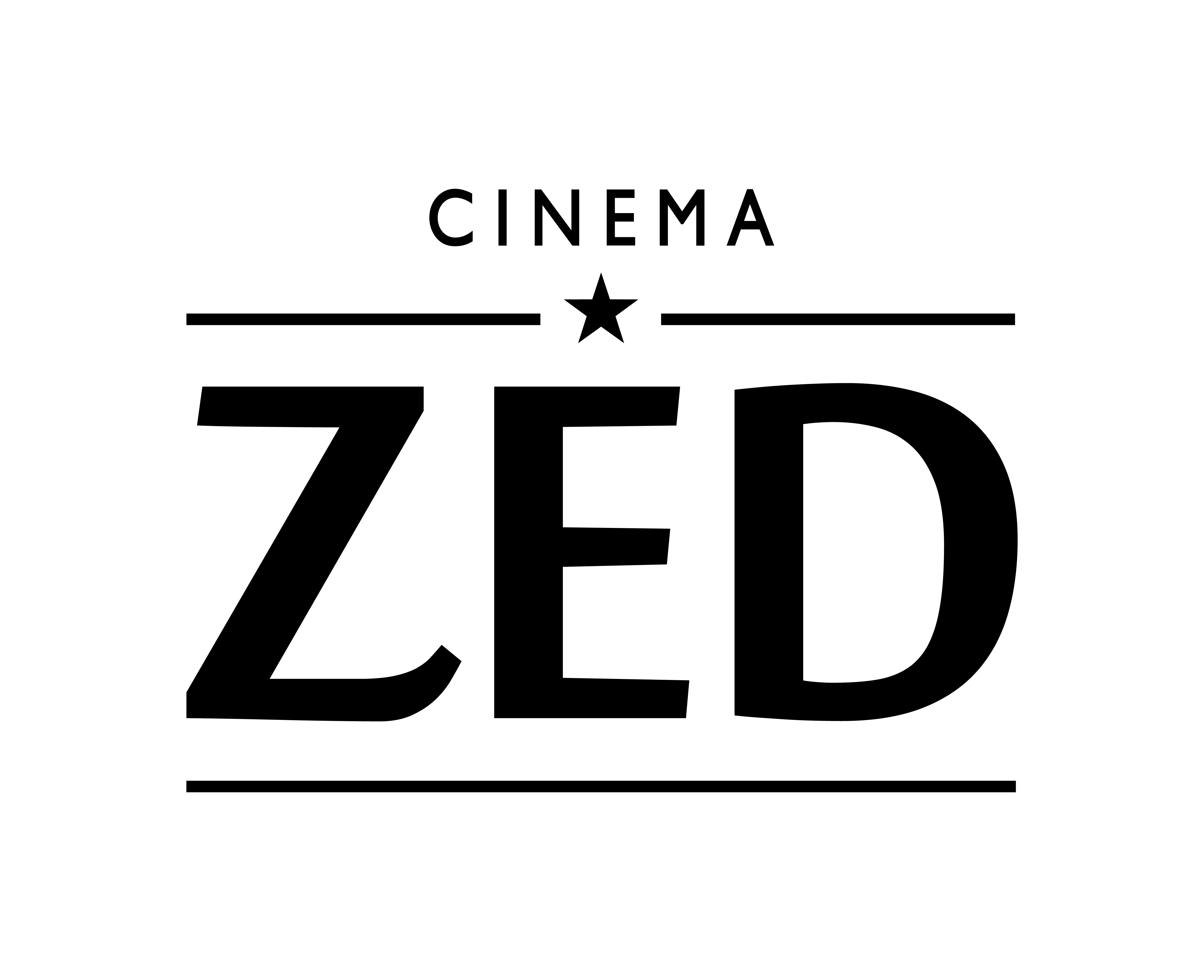 Cinema ZED logo