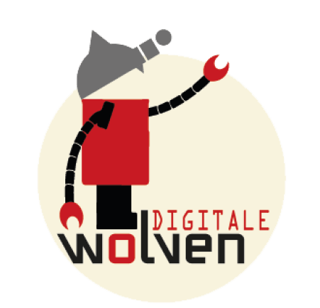 digitale wolven logo
