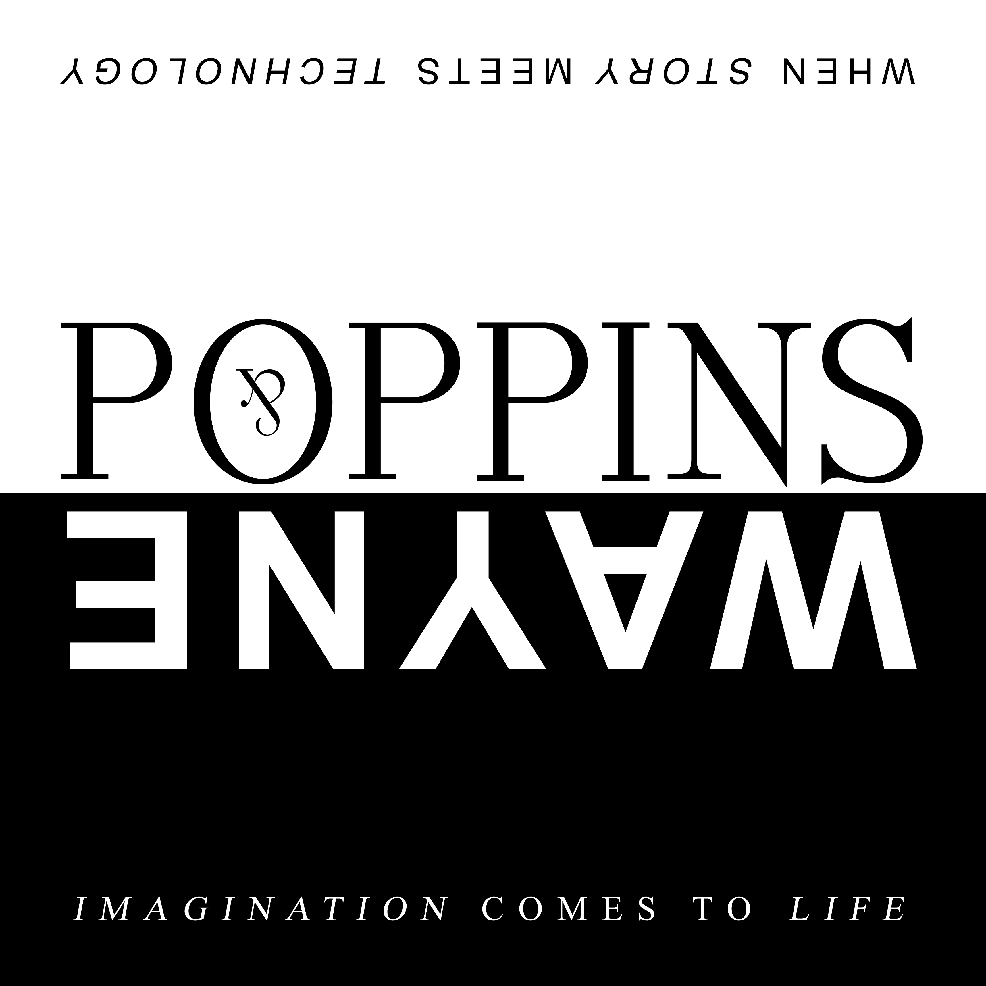 poppins & wayne logo