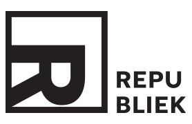 De republiek logo