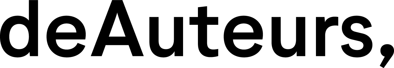 de auteurs logo