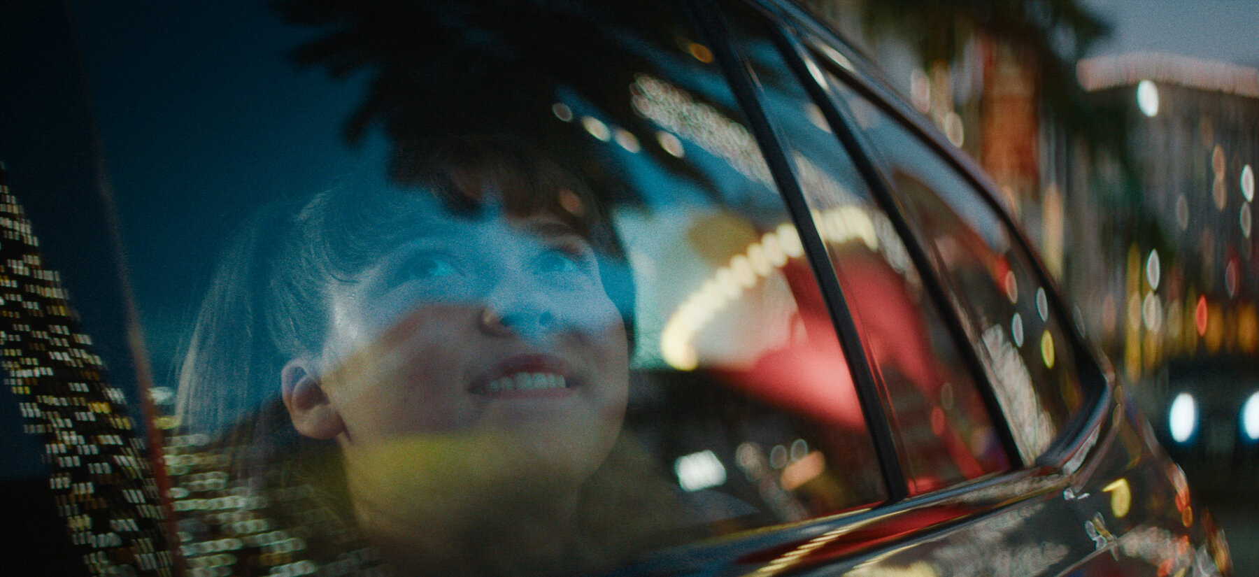 Dancing Queen in Hollywood filmstill