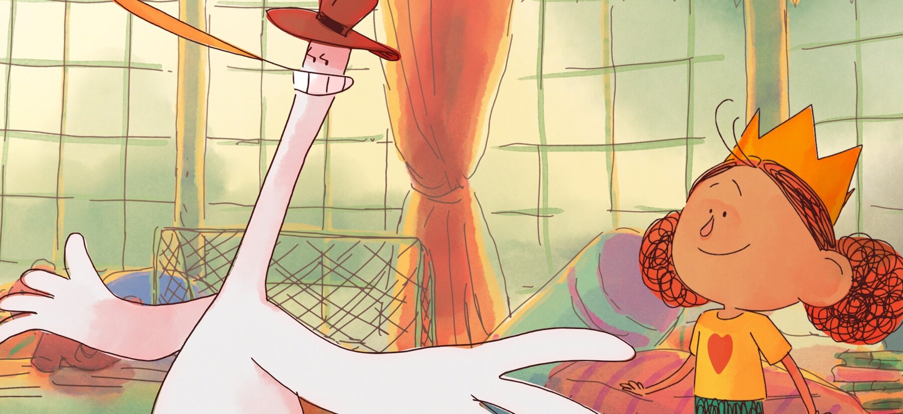 De grote droom filmstill