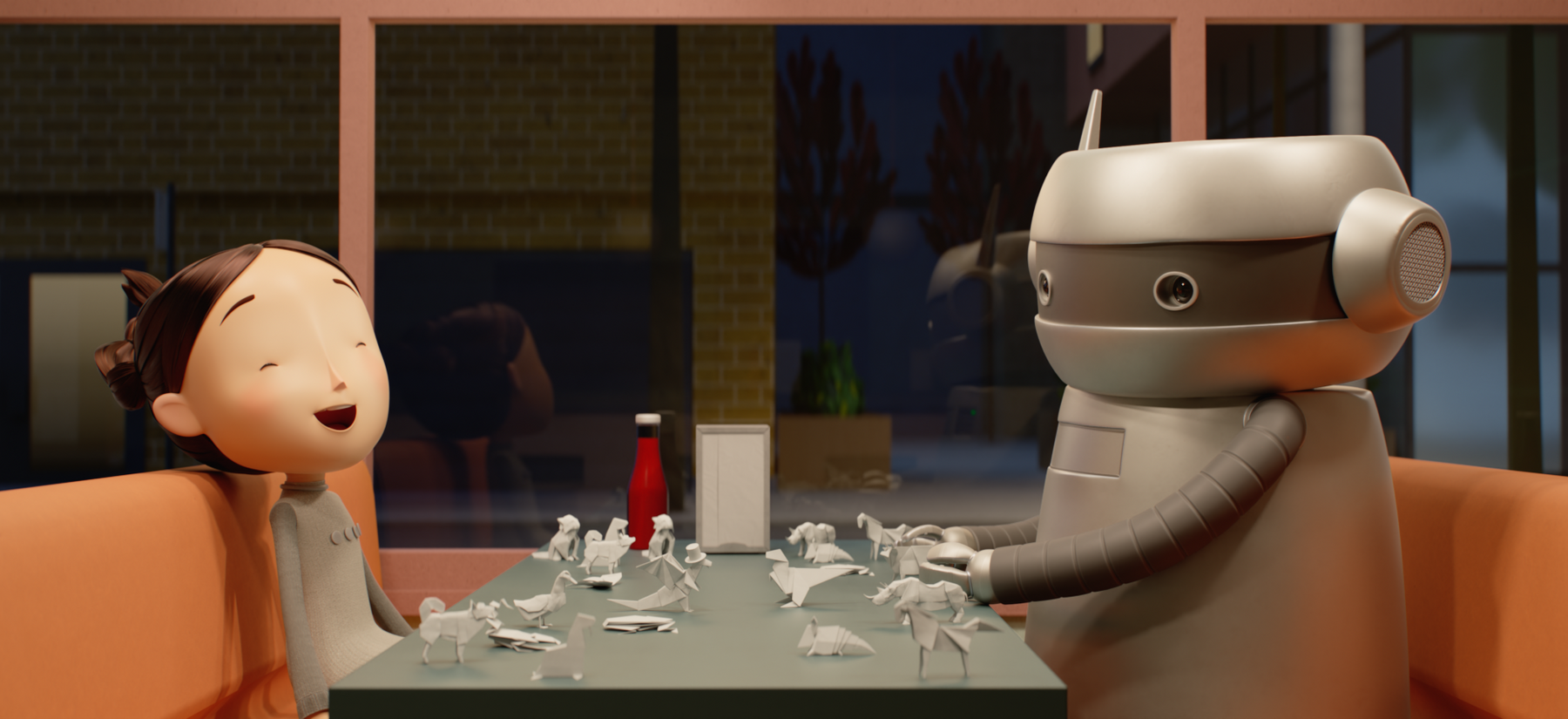 space cadet filmstill
