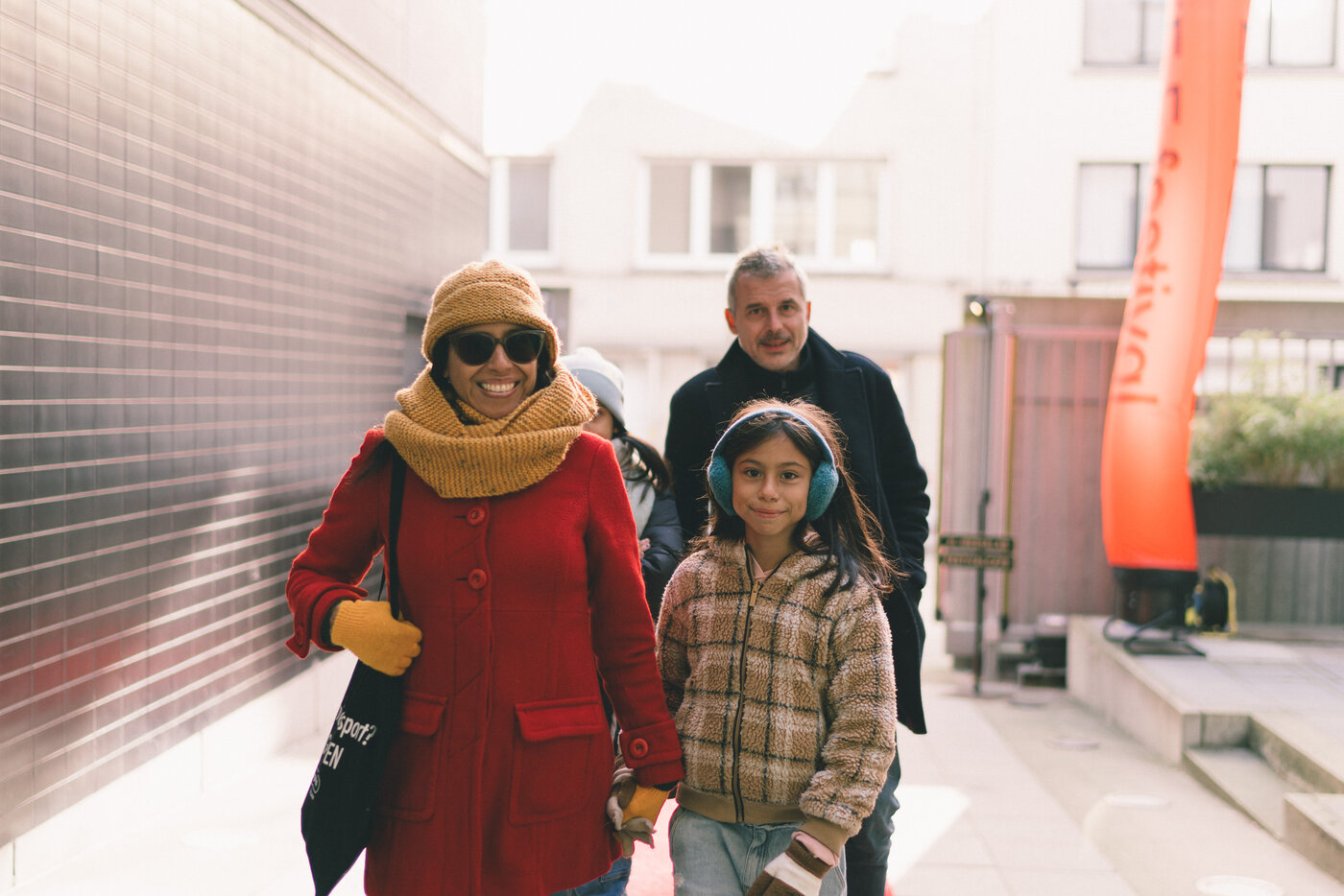 Prijsuitreiking JEF festival 2023