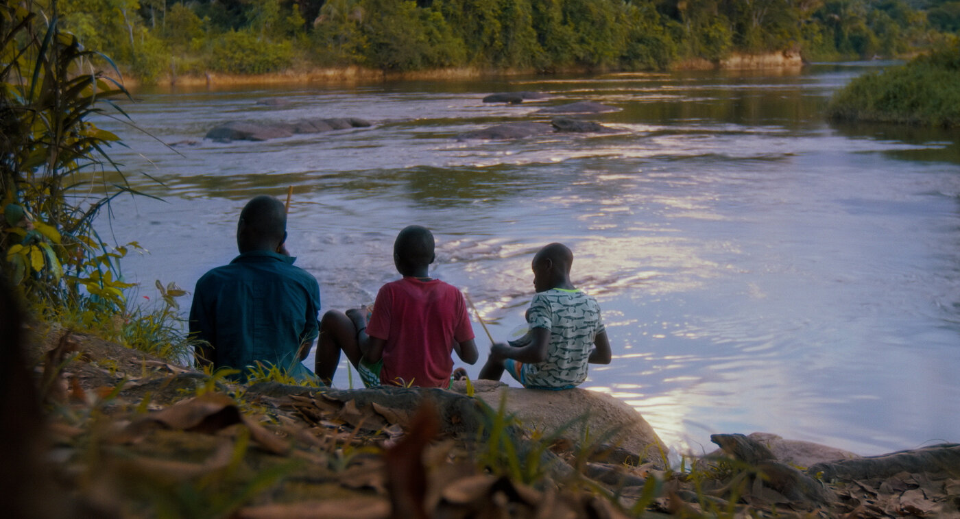 Kinderen van mavungu een eigen plek still