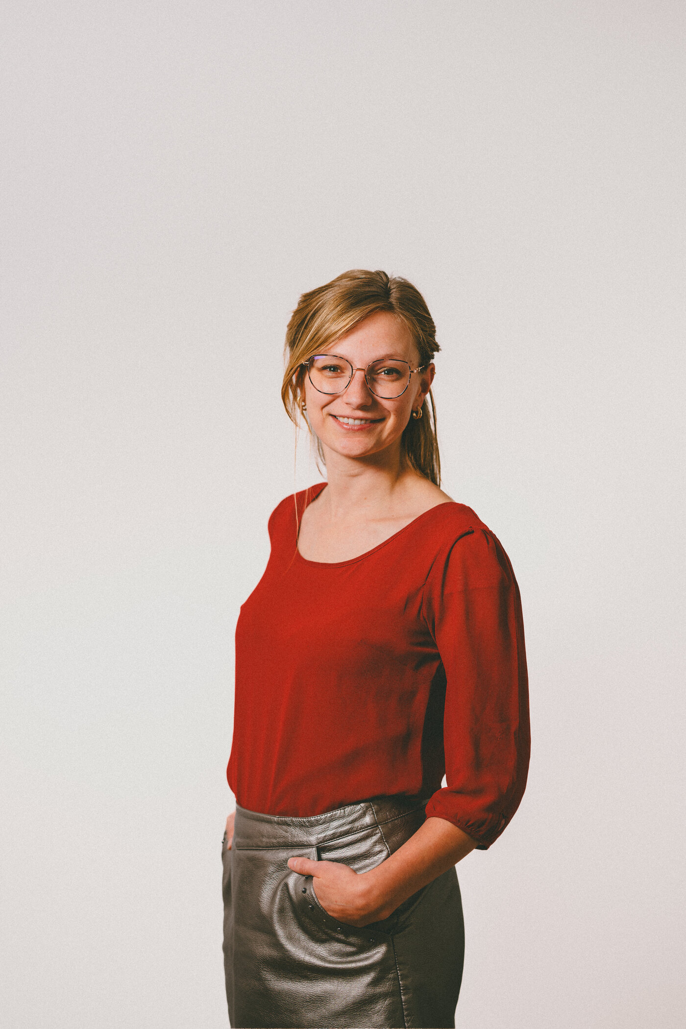 Marjolein personeelsfoto