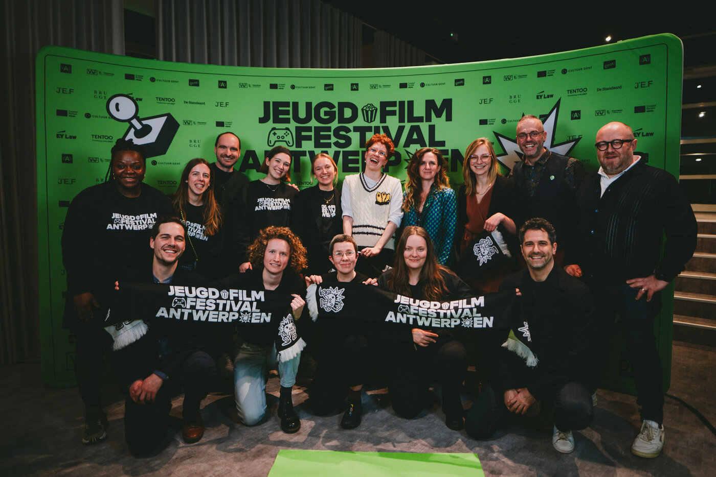 2024 jeugdfilmfestival antwerpen team foto 