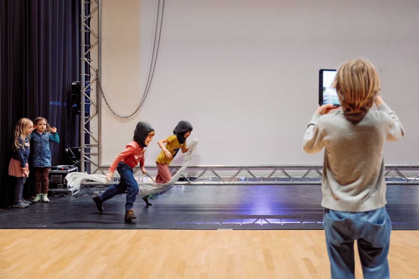workshop festival krokusvakantie