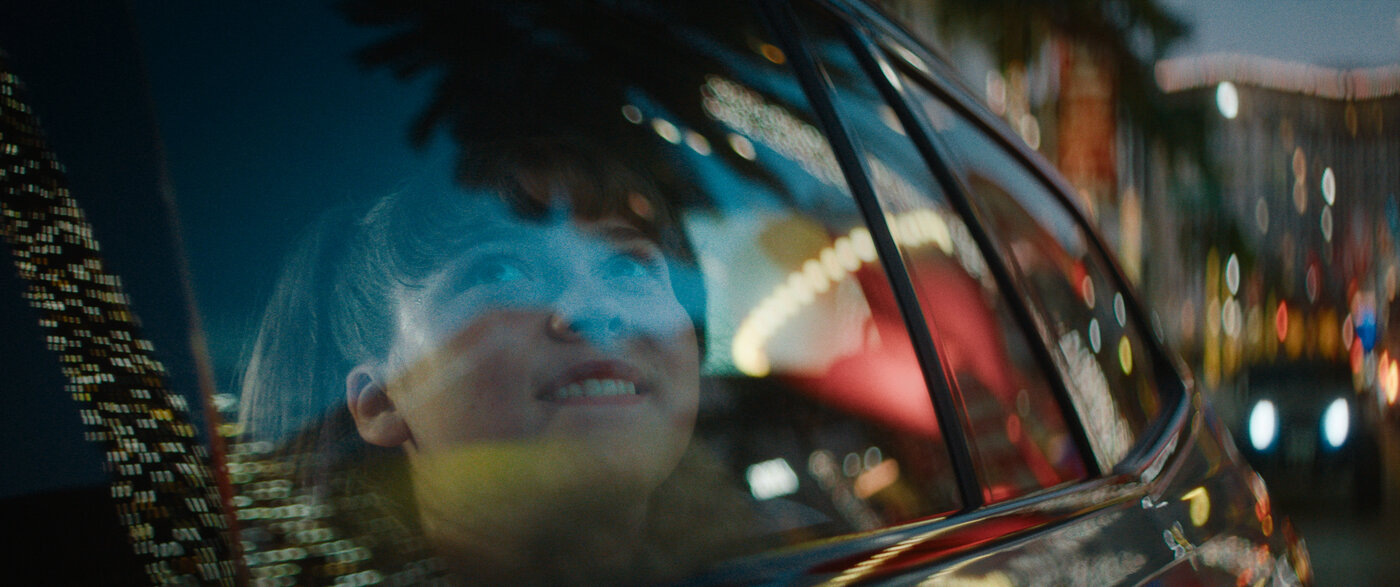 Dancing Queen in Hollywood filmstill