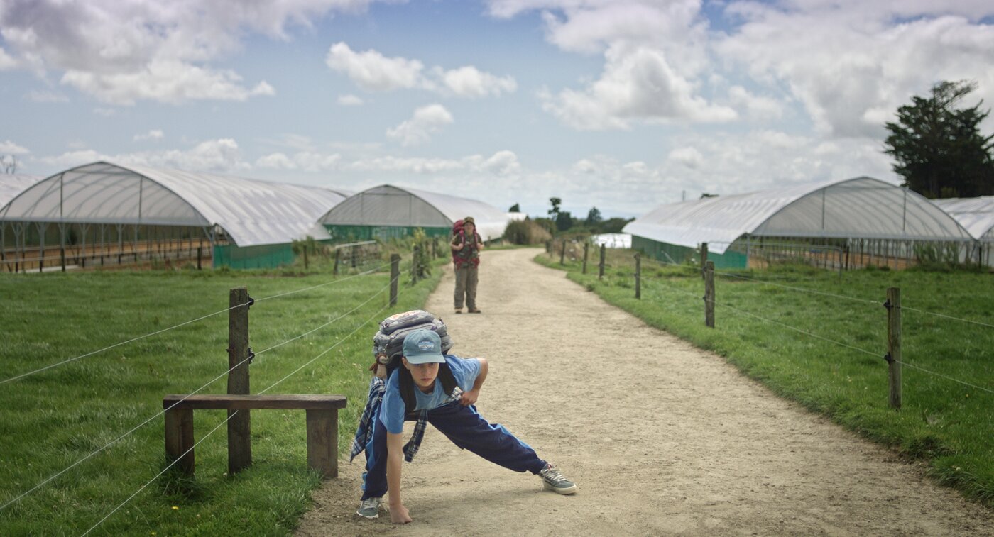 De berg filmstill