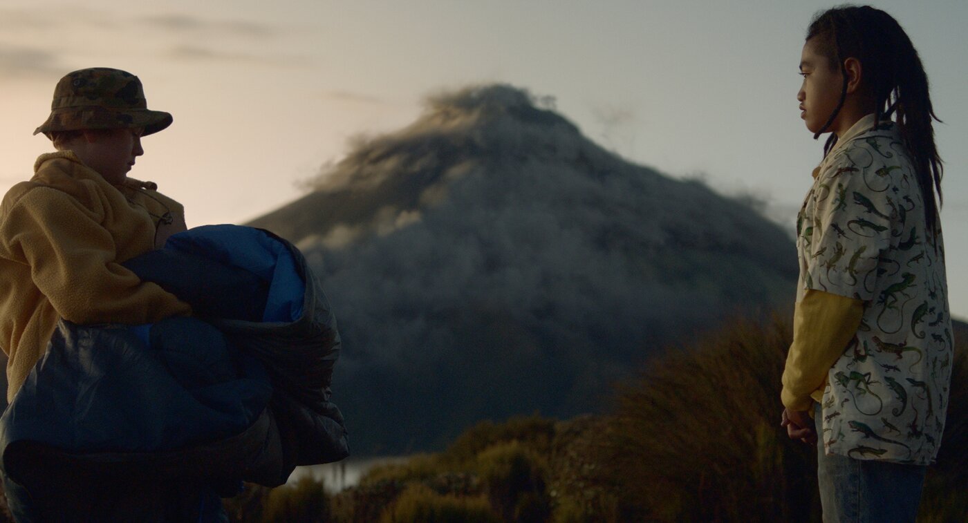 De berg filmstill