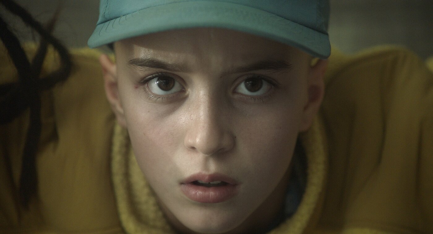 De berg filmstill