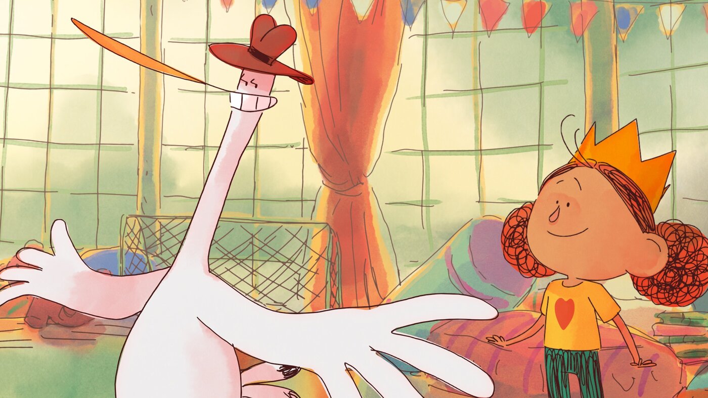 De grote droom filmstill