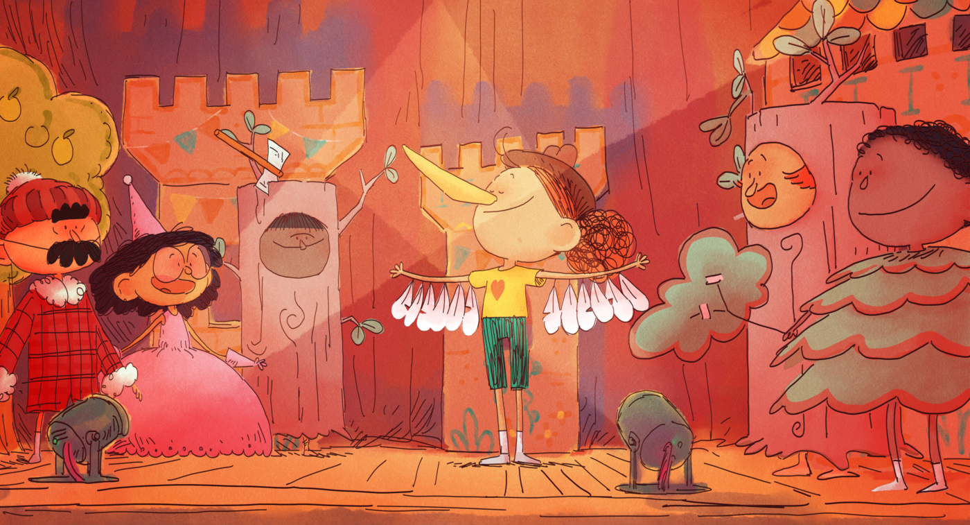 de grote droom filmstill 2