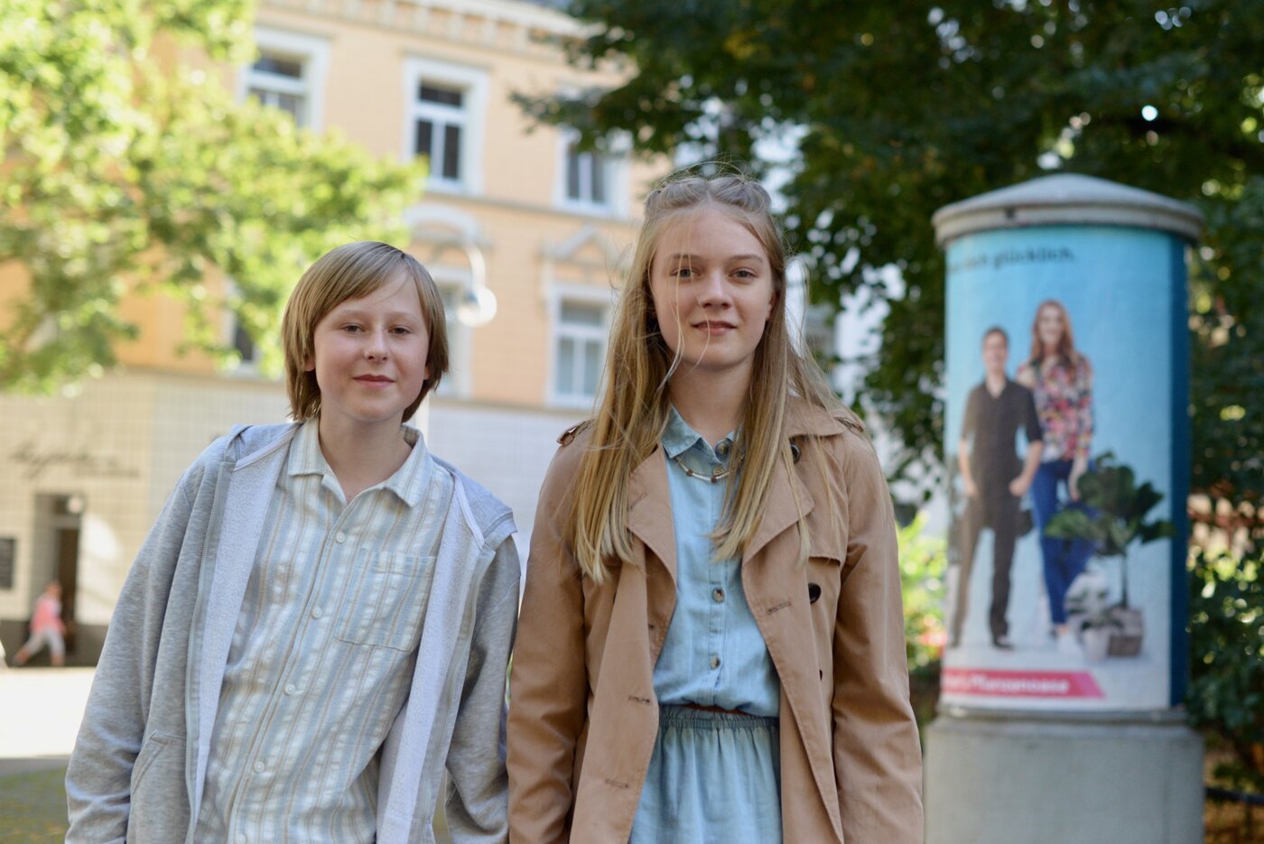 Vanaf morgen ben ik dapper filmstill 3