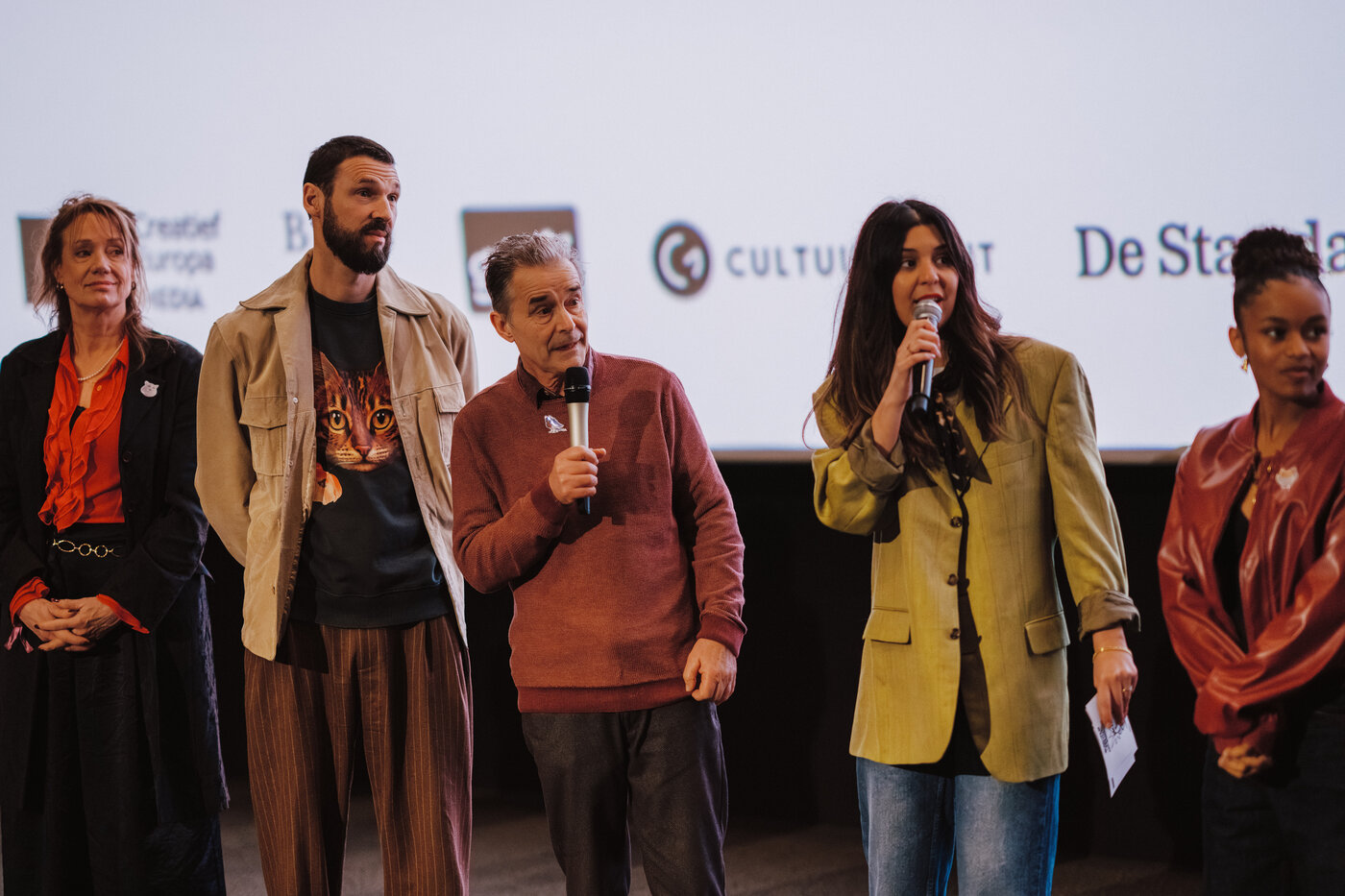 openingsfeest festival 