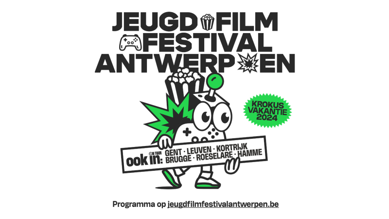 2024 jeugdfilmfestival Antwerpen campagnebeeld