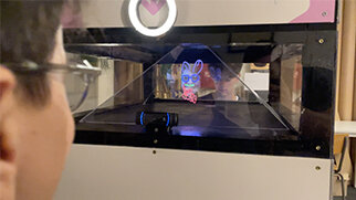 Face Filter Lab still