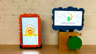 De gallerij van gekke beginsels still