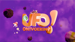 UFO ontvoering! still