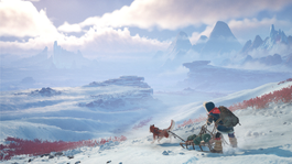 IKUMA The Frozen Compass still