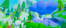 two blobs & beyond still