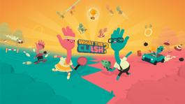What the clash still