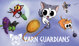 Yarn guardians still