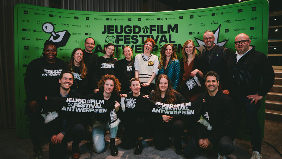2024 jeugdfilmfestival antwerpen team foto 