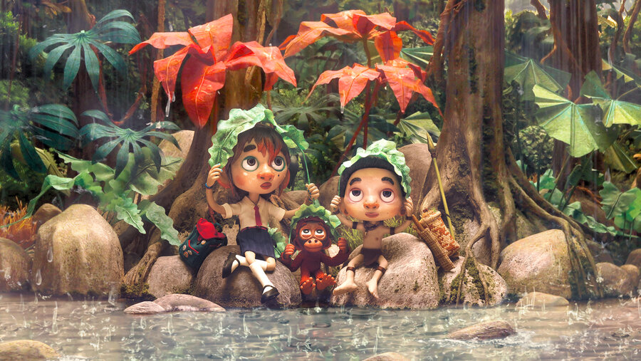 red de jungle filmstill