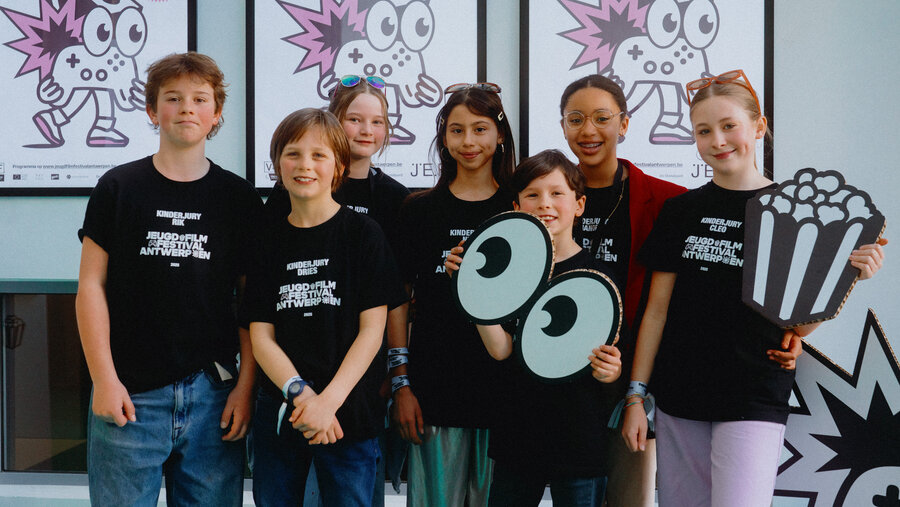 kinderjury festival