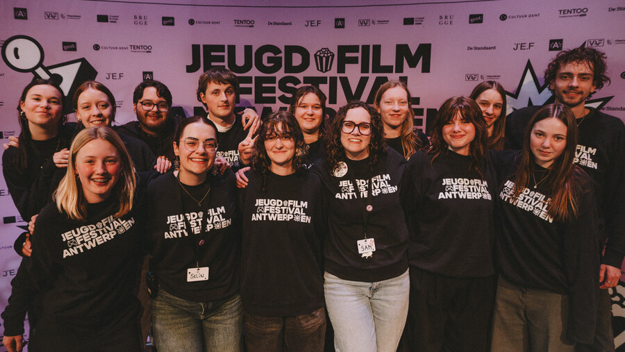 vrijwilligers stagiairs