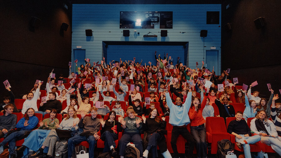 ket & doc festival 2025 groepsfoto