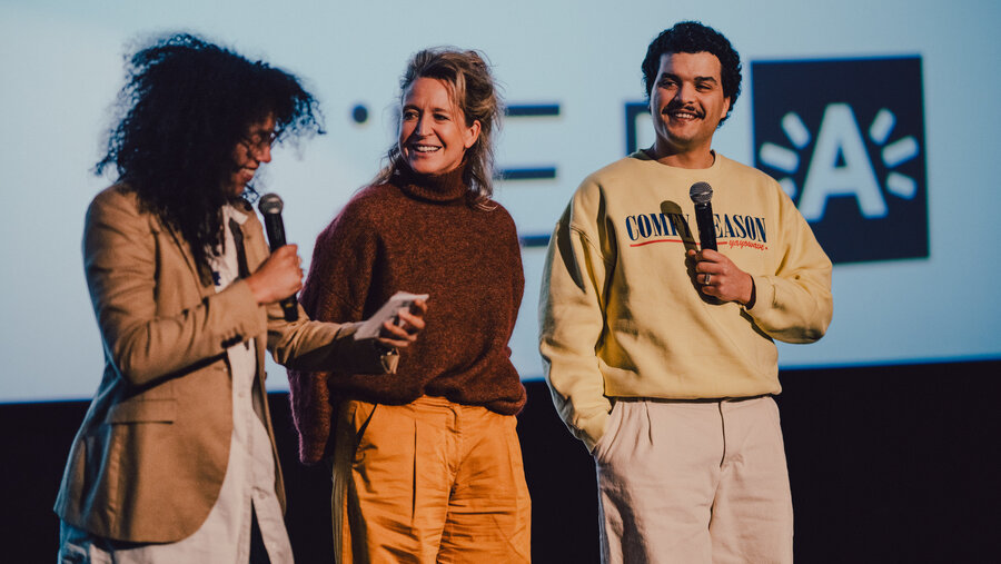 openingsfeest festival 