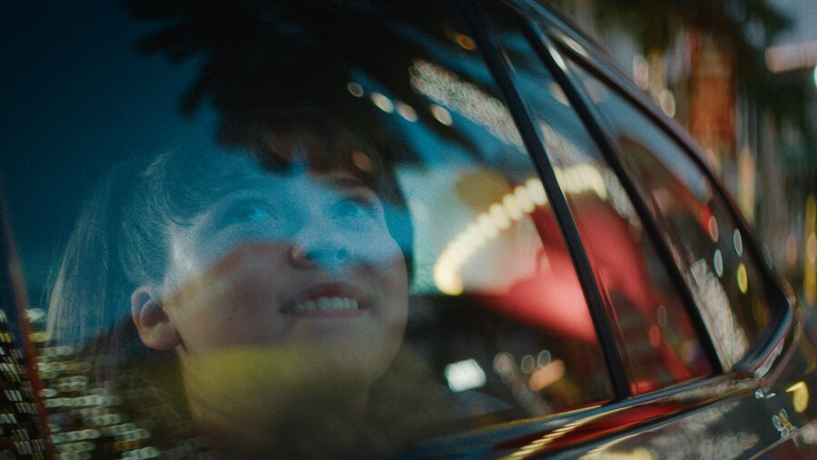 Dancing Queen in Hollywood filmstill