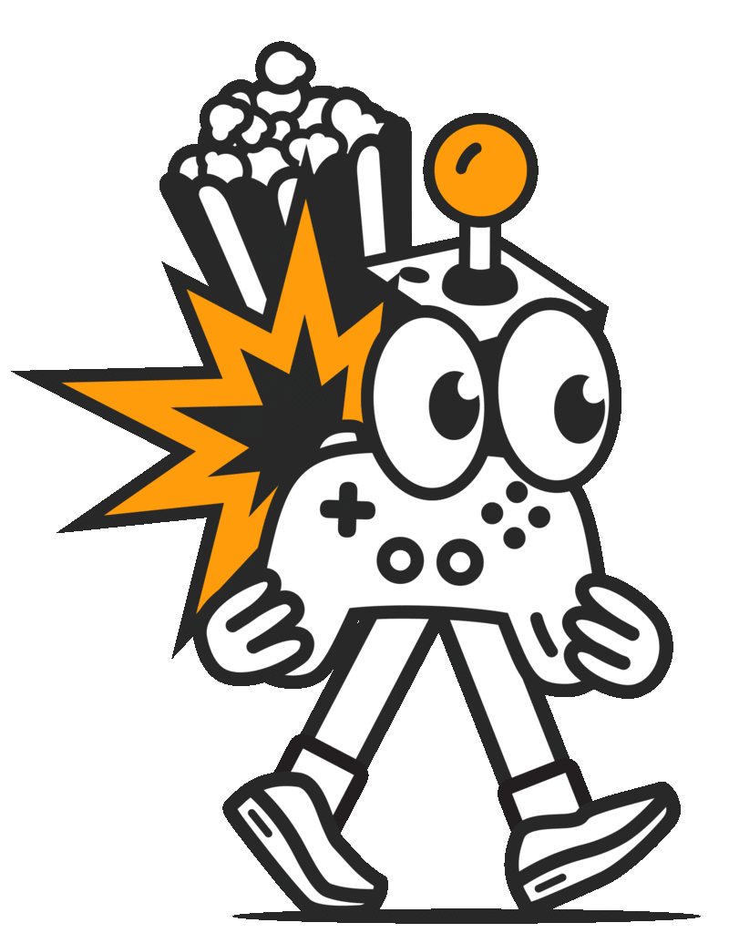 Jeugdfilmfestival Antwerpen Mascotte